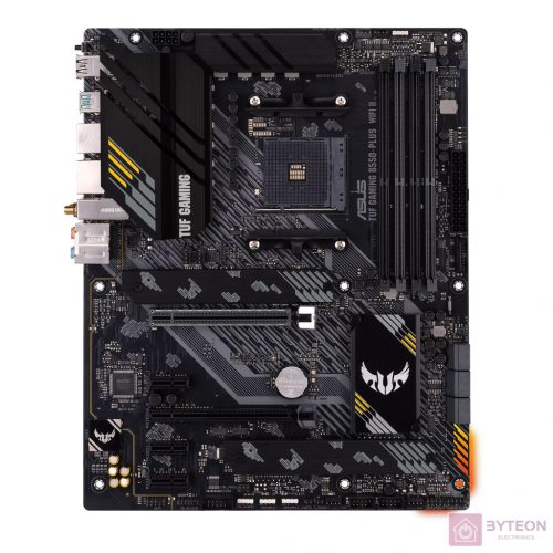 ASUS TUF Gaming B550-Plus WIFI II (AM4)