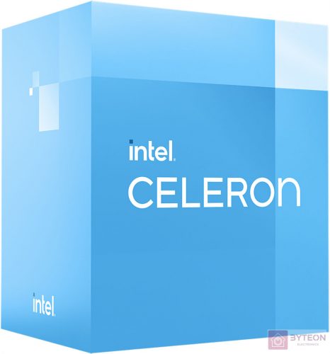 Intel Celeron G6900 BOX (1700)