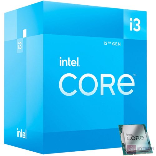 Intel Core i3 12100 BOX (1700)