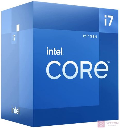 Intel Core i7-12700F BOX (1700)