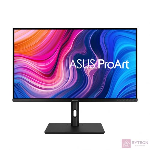 ASUS ProArt PA328CGV 81,3 cm (32") 2560 x 1440 pixelek Quad HD Fekete