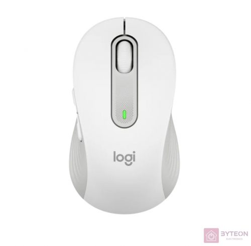 Logitech Signature M650 egér Jobbkezes Vezeték nélküli RF és Bluetooth Optikai 2000 DPI