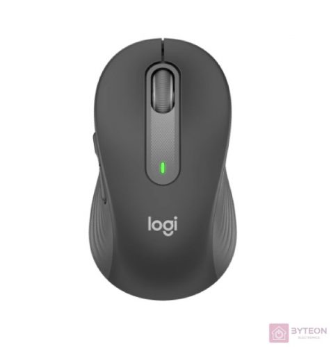 Logitech Signature M650 egér Jobbkezes Vezeték nélküli RF és Bluetooth Optikai 2000 DPI