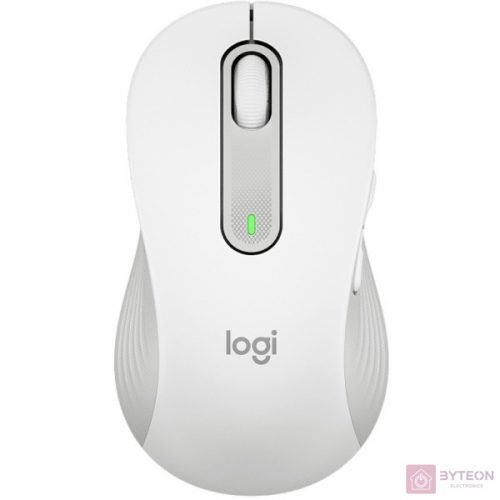 Logitech Signature M650 egér Balkezes Vezeték nélküli RF és Bluetooth Optikai 2000 DPI