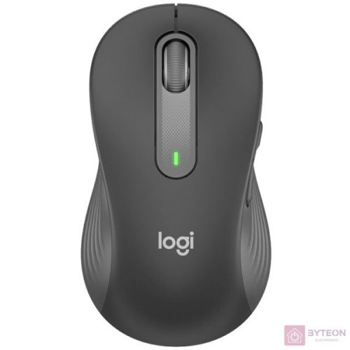 Logitech Signature M650 egér Balkezes Vezeték nélküli RF és Bluetooth Optikai 2000 DPI