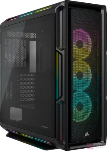 Corsair CC-9011230-WW számítógép ház Midi Tower Fekete