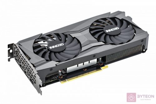 Inno3D GEFORCE RTX 3060 TWIN X2 NVIDIA 12 GB GDDR6