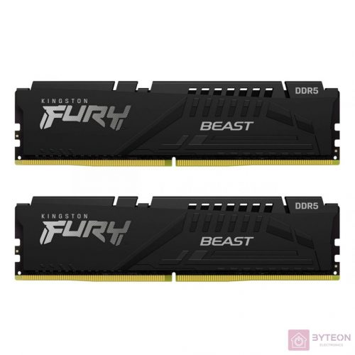 Kingston FURY Beast DDR5 16GB KIT (2x8GB) 5600MHz