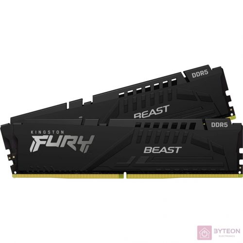 Kingston FURY Beast DDR5 64GB KIT (2x32GB) 5200MHz