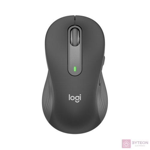 Logitech Signature M650 egér Jobbkezes Vezeték nélküli RF és Bluetooth Optikai 2000 DPI