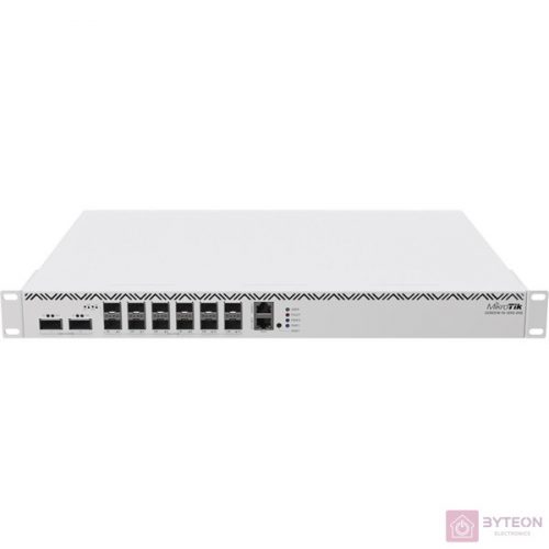 Mikrotik CCR2216-1G-12XS-2XQ vezetékes router Gigabit Ethernet Ezüst