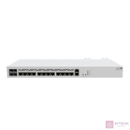 Mikrotik CCR2116-12G-4S+ vezetékes router Gigabit Ethernet Fehér