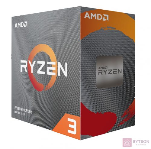 AMD Ryzen 3 4100 BOX (AM4)