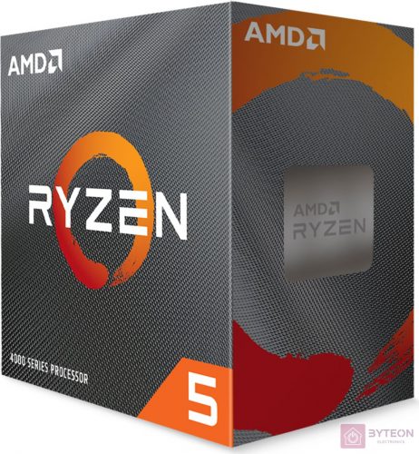 AMD Ryzen 5 4500 Dobozos (AM4)