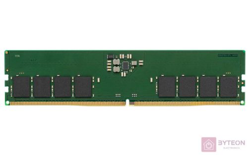 Kingston Technology KCP548UD8-32 memóriamodul 32 GB 1 x 32 GB DDR5 4800 Mhz