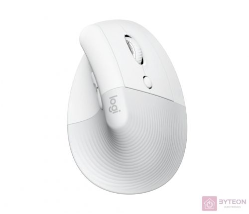 Logitech Lift egér Jobbkezes Vezeték nélküli RF és Bluetooth 4000 DPI