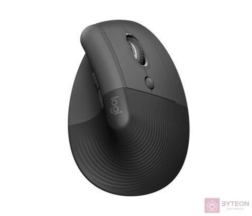 Logitech Lift egér Jobbkezes Vezeték nélküli RF és Bluetooth 4000 DPI