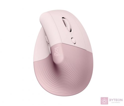 Logitech Lift egér Jobbkezes Vezeték nélküli RF és Bluetooth 4000 DPI