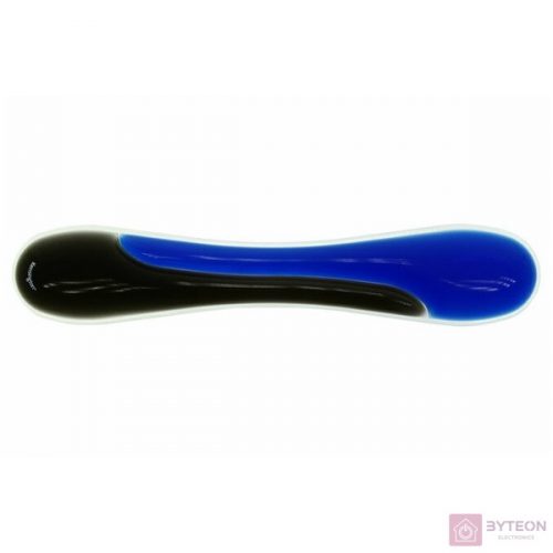 Kensington DUO GEL WRISTREST WAVE BLU/SMK