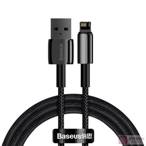 Baseus Tungsten 1 M Fekete