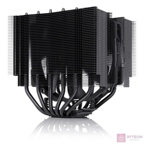 Noctua NH-D15S chromax-black (Univerzális) - Fekete