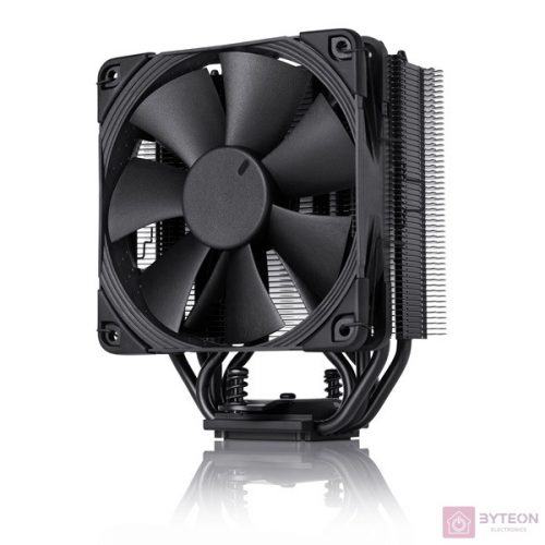 Noctua NH-U12S chromax.black (Univerzális) - Fekete