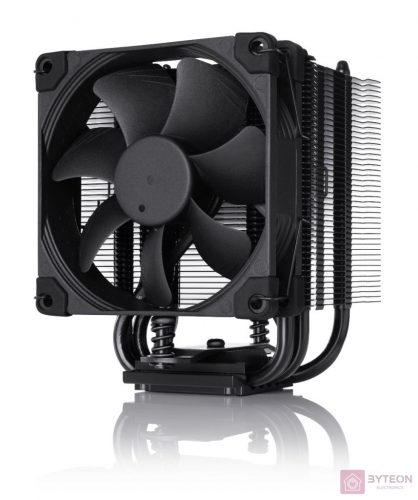 Noctua NH-U9S chromax-black (Univerzális) - Fekete