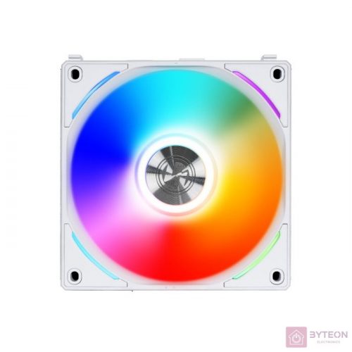 Lian Li Uni Fan AL120 RGB 120mm - Fehér