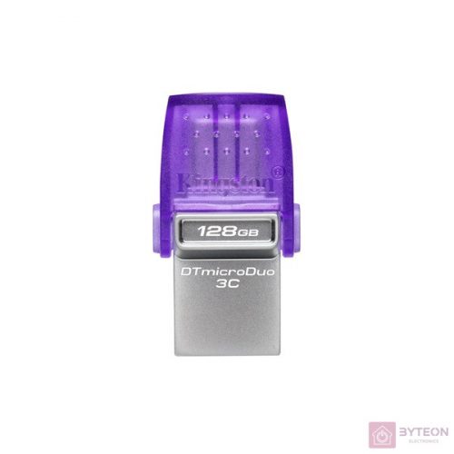 Kingston DataTraveler microDuo 3C G3 128GB (Type-C / USB-A 3.0)