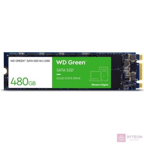 WD Green 480GB [2280/M.2/3D-NAND]