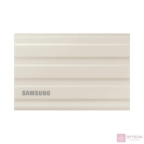 Samsung Portable SSD T7 Shield 1TB [USB 3.2/Type-C] - Bézs