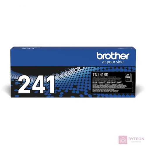 BROTHER TN241BK - Fekete