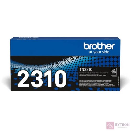 BROTHER TN-2310 - Fekete