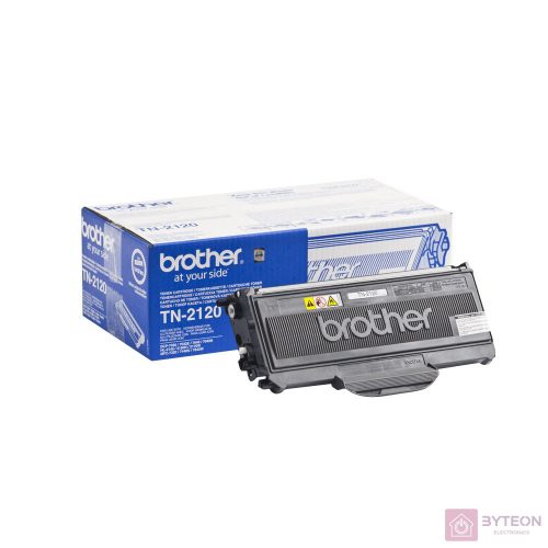 BROTHER TN-2120 - Fekete