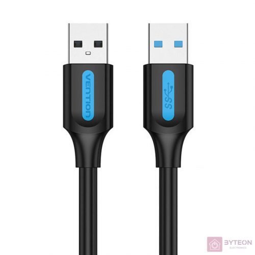 Adatkábel VENTION 3.0 USB A/USB A 1,5m