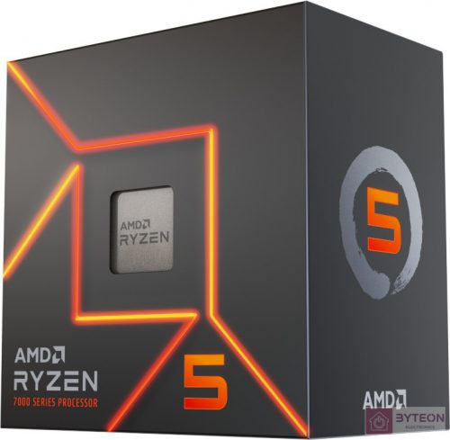 AMD Ryzen 5 7600X Dobozos (AM5)