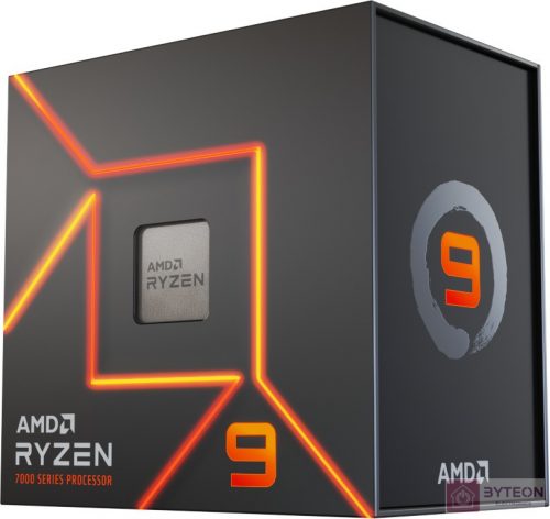 AMD Ryzen 9 7950X Dobozos (AM5)