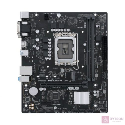 Asus PRIME H610M-R D4-SI