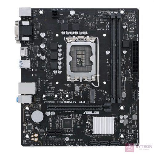 ASUS Prime H610M-R D4