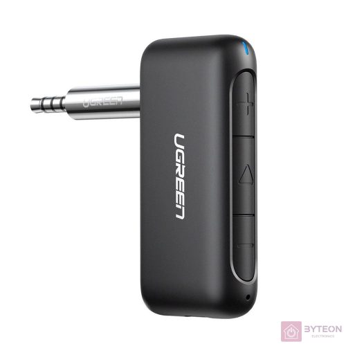 Bluetooth 5.0 UGREEN CM276 audioadapter (fekete)