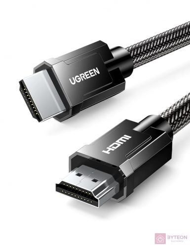 UGREEN HD135 HDMI 2.1 kábel, 8K 60Hz, 1m (fekete)