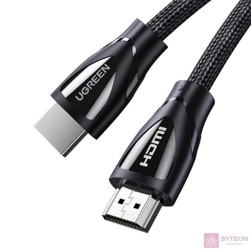 UGREEN HD140 HDMI 2.1 kábel, 8K 60Hz, 1,5 m (fekete)