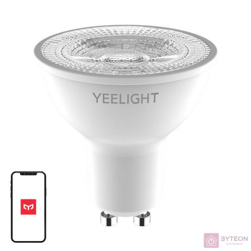 Yeelight W1 GU10 okosizzó (dimmelhető) 1 db