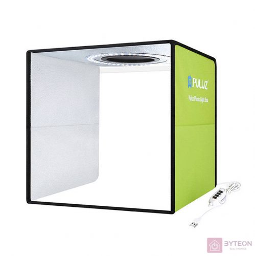 Puluz PU5032G fénysátor 30cm + LED