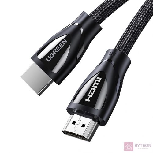 UGREEN HD140 HDMI 2.1 kábel, 8K 60Hz, 1m (fekete)