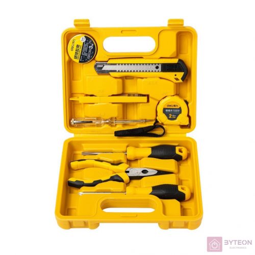 Deli Tools EDL1008J 28 részes szerszámkészlet