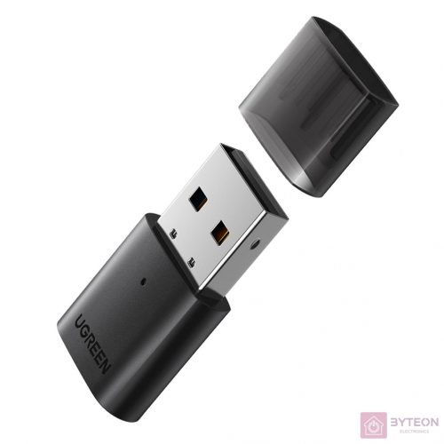 UGREEN CM390 Bluetooth 5.0 USB adapter (fekete)