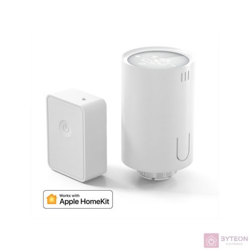 Meross MTS Smart WiFi termosztátfej150HHK (HomeKit) (kezdőkészlet)