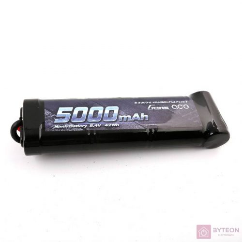 Akumulator Gens Ace Traxxas 5000mAh 8,4V NiMH Hump T-Dean