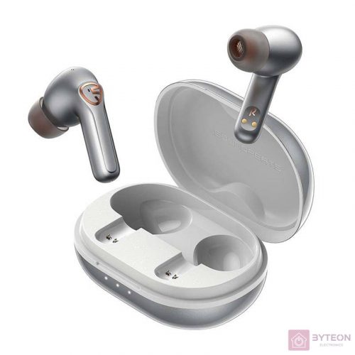 Soundpeats H2 fülhallgató (grey)